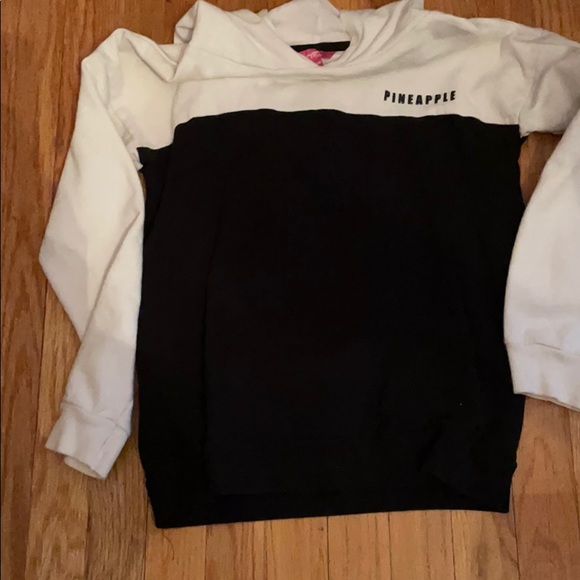 Pineapple hoodie - Picture 1 of 4